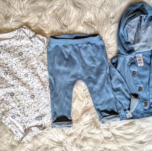 Carter's 3 piece set